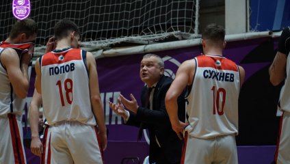 Барнаул - Тамбов 80:60 (18.12.2024)