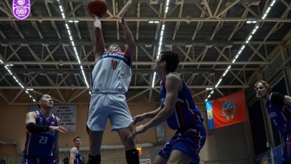 Барнаул - Тамбов 80:60 (18.12.2024)