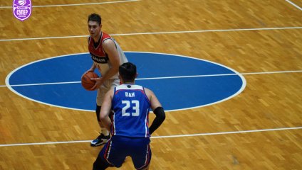 Барнаул - Тамбов 80:60 (18.12.2024)