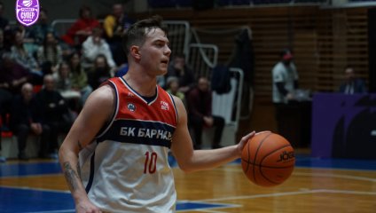 Барнаул - Тамбов 80:60 (18.12.2024)