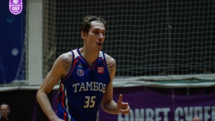 Барнаул - Тамбов 80:60 (18.12.2024)