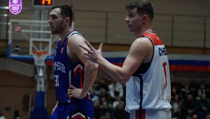 Барнаул - Тамбов 80:60 (18.12.2024)