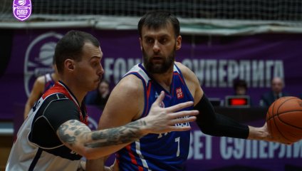 Барнаул - Тамбов 80:60 (18.12.2024)