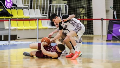 В упорное борьбе «Тамбов» побеждает «Барнаул»