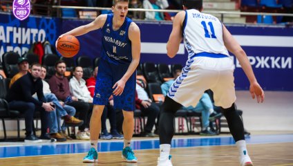 Металлург - Динамо 58:70 (19.03.2026)