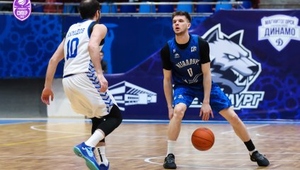 Металлург - Динамо 58:70 (19.03.2026)