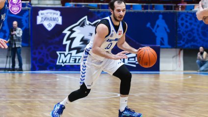 Металлург - Динамо 58:70 (19.03.2026)