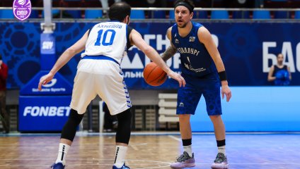 Металлург - Динамо 58:70 (19.03.2026)