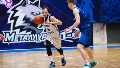 Металлург - Динамо 58:70 (19.03.2026)