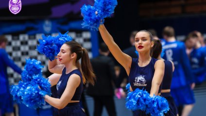 Металлург - Динамо 58:70 (19.03.2026)