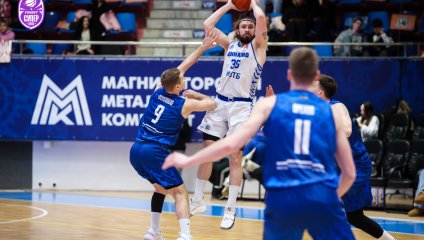 Металлург - Динамо 58:70 (19.03.2026)