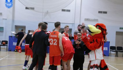 Чебоксарские Ястребы - Динамо 68:84 (14.01.2025)