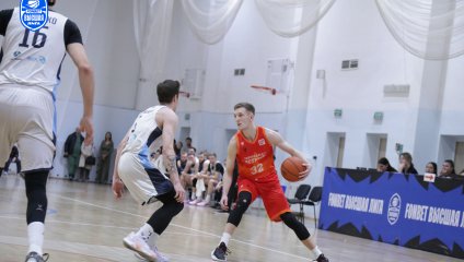 Чебоксарские Ястребы - Динамо 68:84 (14.01.2025)