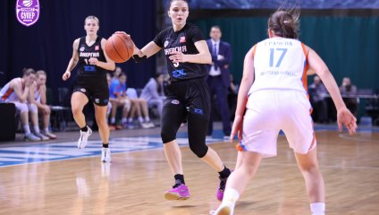 Самара-2 - Энергия 42:74 (14.12.2024)