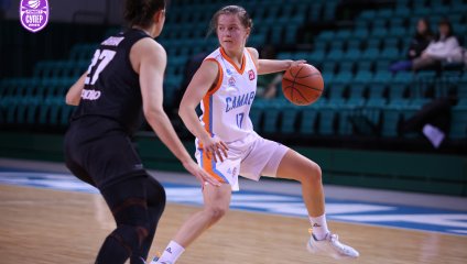 Самара-2 - Энергия 42:74 (14.12.2024)