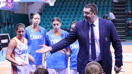 Самара-2 - Энергия 42:74 (14.12.2024)