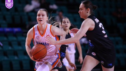 Самара-2 - Энергия 42:74 (14.12.2024)