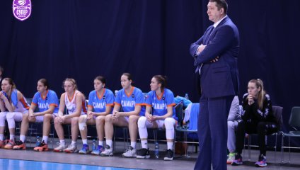 Самара-2 - Энергия 42:74 (14.12.2024)