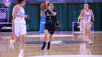 Самара-2 - Энергия 42:74 (14.12.2024)