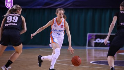 Самара-2 - Энергия 42:74 (14.12.2024)