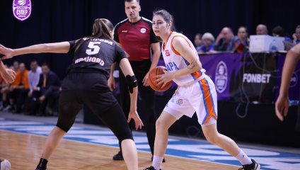 Самара-2 - Энергия 42:74 (14.12.2024)