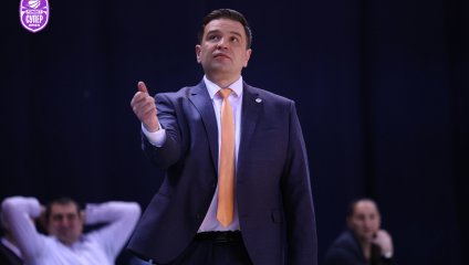 Самара-2 - Энергия 42:74 (14.12.2024)