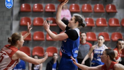 Спартак - Динамо-2 65:60 (03.02.2026)