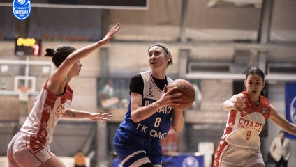 Спартак - Динамо-2 65:60 (03.02.2026)