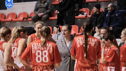 Спартак - Динамо-2 65:60 (03.02.2026)