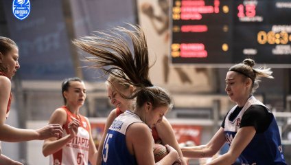 Спартак - Динамо-2 65:60 (03.02.2026)