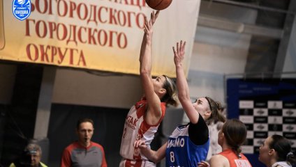 Спартак - Динамо-2 65:60 (03.02.2026)