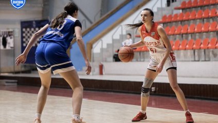 Спартак - Динамо-2 65:60 (03.02.2026)