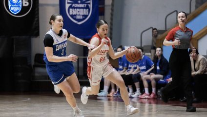 Спартак - Динамо-2 65:60 (03.02.2026)