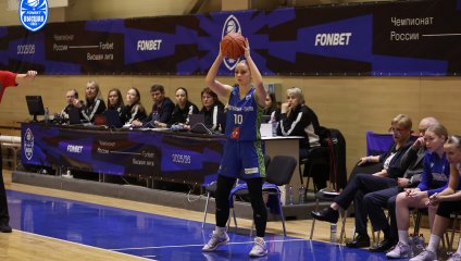 Енисей-2 - Нефтяник-Титан-2 73:76 (08.11.2025)