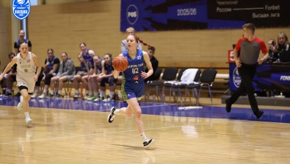 Енисей-2 - Нефтяник-Титан-2 73:76 (08.11.2025)