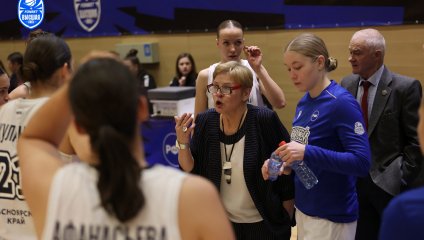 Енисей-2 - Нефтяник-Титан-2 73:76 (08.11.2025)