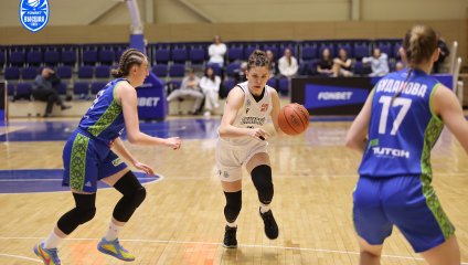 Енисей-2 - Нефтяник-Титан-2 73:76 (08.11.2025)