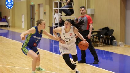 Енисей-2 - Нефтяник-Титан-2 73:76 (08.11.2025)