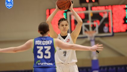 Енисей-2 - Нефтяник-Титан-2 73:76 (08.11.2025)