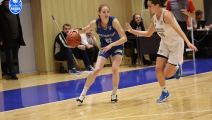 Енисей-2 - Нефтяник-Титан-2 73:76 (08.11.2025)