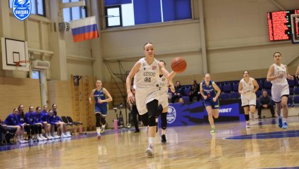 Енисей-2 - Нефтяник-Титан-2 73:76 (08.11.2025)