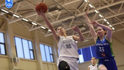 Енисей-2 - Нефтяник-Титан-2 73:76 (08.11.2025)