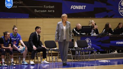 Енисей-2 - Нефтяник-Титан-2 73:76 (08.11.2025)