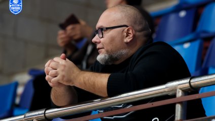 Вторая победа «Юности» над «Металлургом»