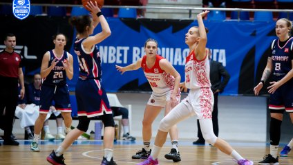 Вторая победа «Юности» над «Металлургом»