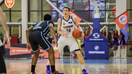 «Тамбов» терпит поражение от приморского «Динамо» 