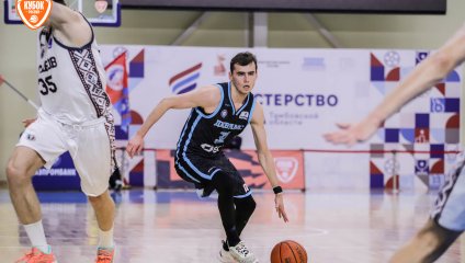 Тамбов - Динамо (12.11.2025)