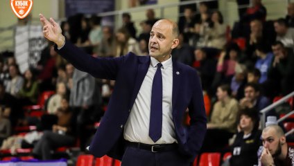 Тамбов - Динамо (12.11.2025)