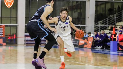 Тамбов - Динамо (12.11.2025)