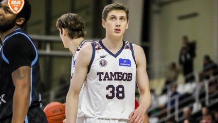 Тамбов - Динамо (12.11.2025)